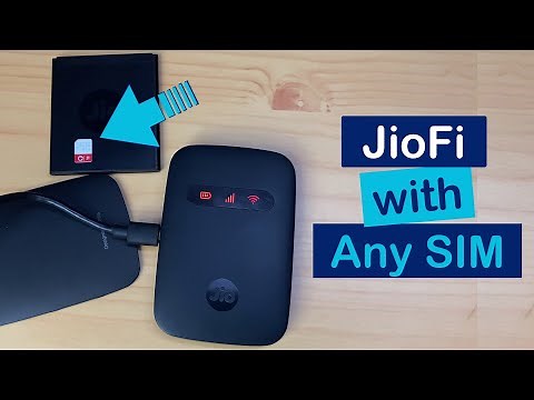Unlock JioFi 3 JMR540 & JMR541 for All Networks [100% Working]