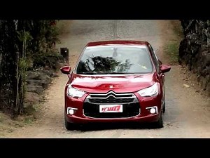 Teste Citroën DS4 - Vrum