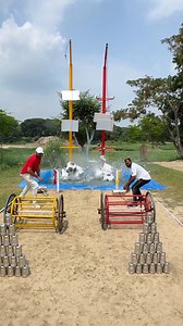 60M views · 504K reactions | who had the better strategy to beat every obstacle ? a mega showdown of thrilling challenges but it all came down to confidence vs focus ! | SS Food Challenge | Facebook