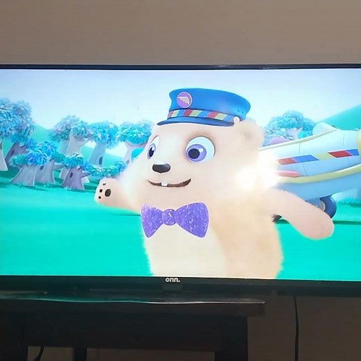 Ruff-Ruff Tweet And Dave A Traveling Adventure Ending