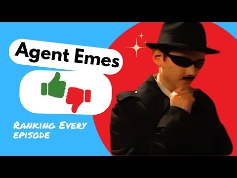 I Ranked Every Agent Emes Episode!!!