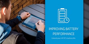 Learn how to get the most service and life from your HP PC battery! Follow these industry-wide suggested best practices. https://hp.care/2tstxJF | HP Support