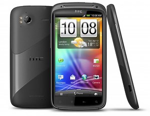 HTC Sensation 4G unveiled with new version of Sense