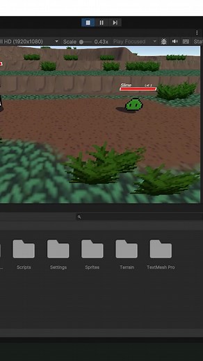  Integrate UI into Your Game World with Unity! ✨ Transform your game's interface by making the UI a seamless part of the game world in #Unity! Learn how to elevate your player's experience now! ️️ #GameDev #Unity3D #UIDesign #IndieDev | GameDev.tv | Facebook