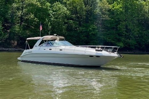 Used 2001 Sea Ray 410 Sundancer, 65079 Sunrise Beach - Boat Trader