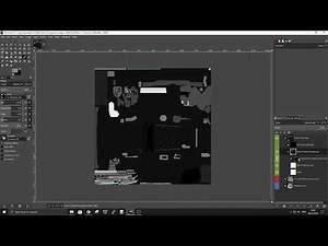 iRacing Specular Map Gimp 2.10 Tutoriel Francais