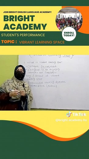 Exploring Vibrant Learning Spaces for Effective Learning