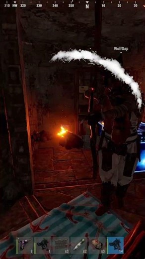 GOING DEEP ON WIPE DAY... #rust #rustgame #gaming #rustgame #rustshorts #rustconsole #pvp