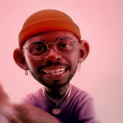 Warlord - AI Rapper Music Video | Whitney AI Artist Beat (AI Generated Rap)