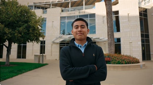 Campaign for Opportunity Champions of Student Success | Katie Rohrer