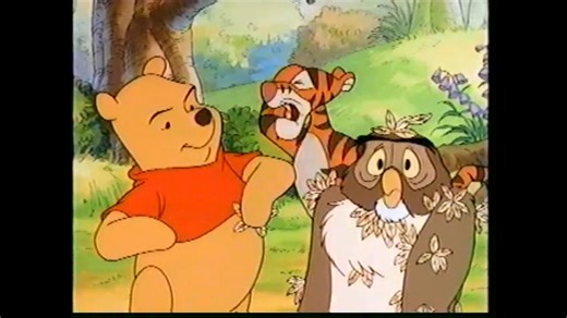 Disney くまのプーさん「プーさんのびっくり箱」