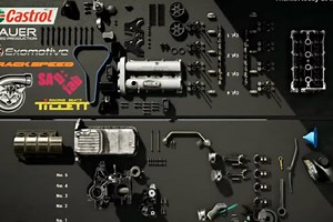 Wrench, el videojuego para los amantes de la mecánica