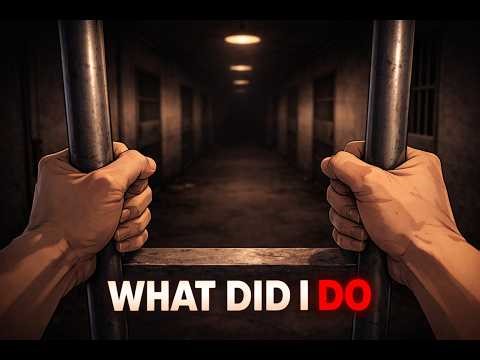 POV: You Wake Up in Prison… And You Don’t Remember Why