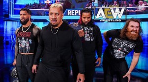Top AEW star discloses which Bloodline member he is a 'big fan' of