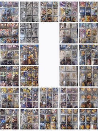 圣卡圣斗士普卡👉小高卡位，卡面展示🥰#圣斗士星矢 #热血动漫