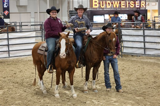 12K views · 253 reactions | 홄홣 환홖홨홚 홮홤홪 홢홞홨홨홚홙 홞황... Kris Doornink and Tanner Sperle took home the win on Saturday, in the Open HC 혼홡홡 홎황홖홧 홎홤홧황홞홣활 혽홤홬홡. The team were winners on 30 cows / 3 rounds in 134.76 seconds, and picked up a nice paycheck of $ퟲ,ퟴퟰퟰ Find more results from Friday and Saturday - https://bit.ly/AllStarBowlResults | Ranch Sorting National Championships (RSNC) | Facebook