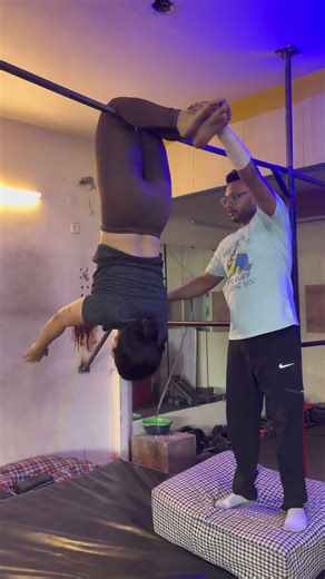 gymnastic calisthenic training videos #shorts