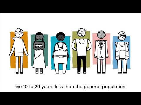 Physical activity and mental wellbeing