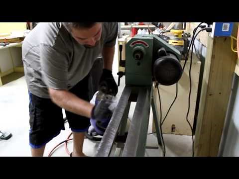 How to: Restore an Old Lathe