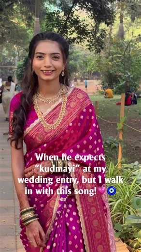 Bride Entry Inspiration: Marathi Vibes for Your Big Day