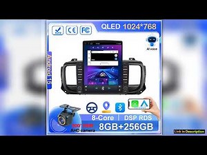 Android 15 Carplay Auto Car Radio For Citroen Jumpy 3 20162021 Peugeot Expert 3 20162021 Multimedia