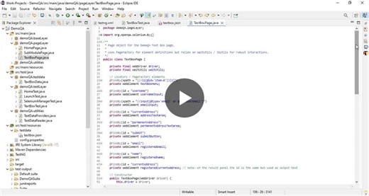 #automationtesting #selenium #java #testng #datadriventesting #qa #sdet #softwaretesting #testautomation #frameworkdesign #learningjourney #careergrowth #itprofessionals #techcommunity | Sayali S Mahamuni