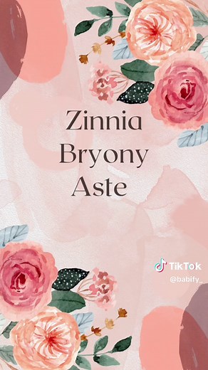 Flower Names for Girls #babynames #babynameideas #babynameinspo #babynameslist #baby #babygirl #flowernames #flower #floral #names #mumsoftiktok #mumsupportingmums #fyp #fypシ #fypシ゚viral #fypage #capcut #fbreels #reelsvideo #fyppage