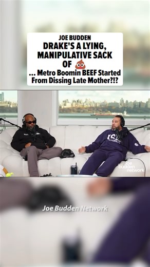 1.2M views · 23K reactions | #JoeBudden went OFF about #Drake while discussing the lawsuit he's filed targeting #KendrickLamar's #NotLikeUs  (: Joe Budden Network) | TMZ | Facebook