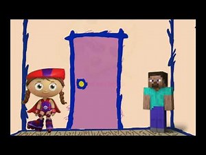 Wonder Red's World: Video Games Interview And Clifford's Imagination(Revamped)