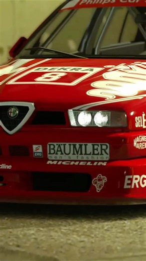 Alfa Romeo 155 2.5 V6 TI - Overview 📷