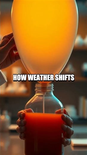 Pressure Clues: A Barometer Bottle and Colorful Buoyancy Demos