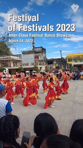 28K views · 530 reactions | FESTIVAL OF FESTIVALS  | Representing different festivals in the Bicol Region, Grade 9 contingents flaunt their colorful costumes and energetic dance routines during the Day 2 of the Festival of Festivals 2023: Inter-Class Festival Dance Showdown held on Friday, March 24, at the Main Campus. #TheIsarog #Reels #CamHigh #FestivalOfFestivals | The Isarog | Facebook