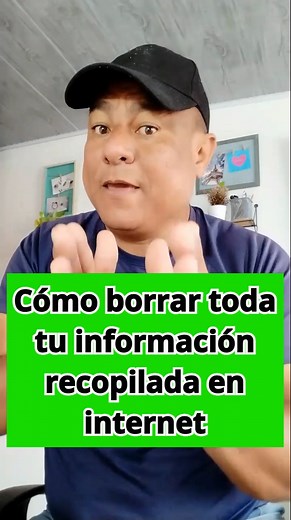 466K views · 6.1K reactions | Cómo borrar toda tu información recopilada en internet #trucosparacelulares #trucos #trucosandroid #tecnologia #celular #tips #trucosdegoogle #fusagasuga #bogota #google #privacidad | Antonitips | Facebook