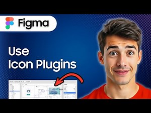 How To Install And Use Icon Plugins In Figma (Easiest Way) (2025 Guide)