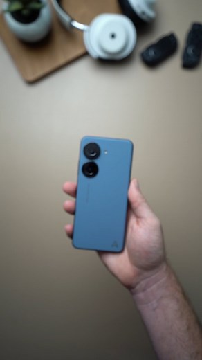 59K views · 2K reactions | Mini #smartphones are amazing! Checking out the #asuszenfone10 with a quick #unboxing to see what it's like to use a tiny #smartphone these days. The #zenfone10 is powered by a #snapdragon 8 Gen 2 SoC, so it's still just as powerful as other flagship #android devices. #techunboxing #asmrunboxing #asmr #asmrsounds #gadgets #cooltech #snapdragoninsiders #asus #asuszenfone #techtok #instatech #techreels | Phandroid | Facebook