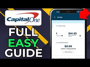 CAPITAL ONE SHOPPING REWARDS EXPLAINED (2026)