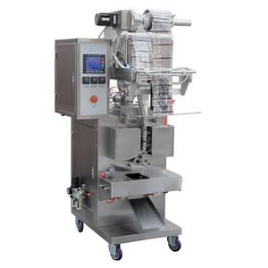 [Hot Item] Automatic Pouch Liquid Filling and Sealing Packing Machine