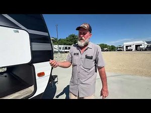 Virtual Walkthrough of the Used 2021 Grand Design Transcend Xplor 200MK at Parkland RV Center