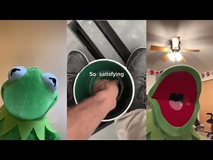 Kermitontiktok is Back! Funniest Kermit Tiktok Videos Compilation 2023