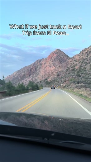 ⬇️Which Road Trip from El Paso would you try first? What if we just… packed up the snacks, hit the road, and chased a new adventure this weekend? From mountain towns to National Parks to quirky small towns and foodie stops… there are SO many epic getaways just a short drive away from El Paso 👉 CommentROAD TRIP for all of our favorites & a FREE Guide to each 👉 & follow us @elpasotravelfamily for more road trip inspiration #roadtripfromelpaso #elpasotravel #familyroadtrip