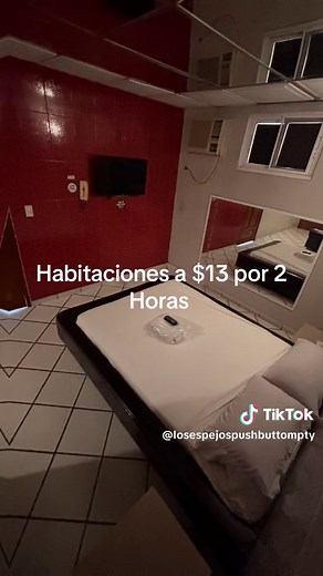 Habitaciones Privadas en Los Espejos Panamá