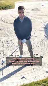 🏌️‍♂️⛳ Darder muestra sus avances jugando al golf en Marca antes de medirse al Real Madird en la Supercopa: "El golf es mi mayor psicólogo", asegura el jugador del Mallorca 🏆 | MARCA