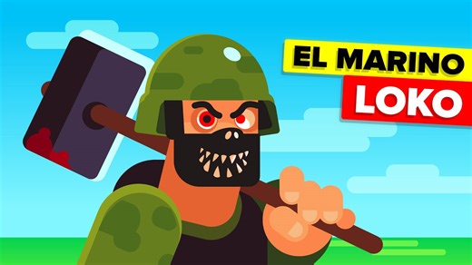 The marine who brutally mocked and tortured drug lords