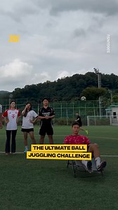 The Ultimate Ball Juggling Challenge 😂 | Football JOE
