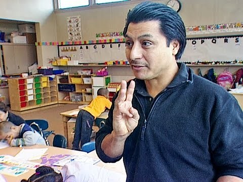Classroom Management Tricks of the Trade: Sign Language