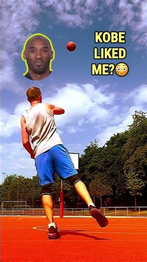 the shortest way to the hoop