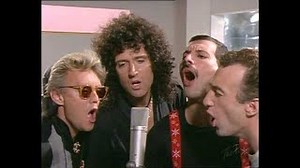 ONE VISION Lyrics - QUEEN | eLyrics.net