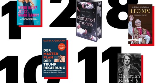 Christian Berkel mit "Sputnik" neu in den Charts