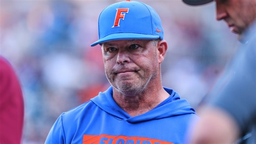Florida baseball coach Kevin O'Sullivan takes leave of absence to address personal matters