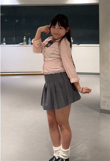 ヒロイン育成計画のダンスパフォーマンス